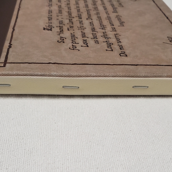 Living Life Bonnie Mohr Authentic Canvas signed and numbered Artwork - Picture 8 of 16